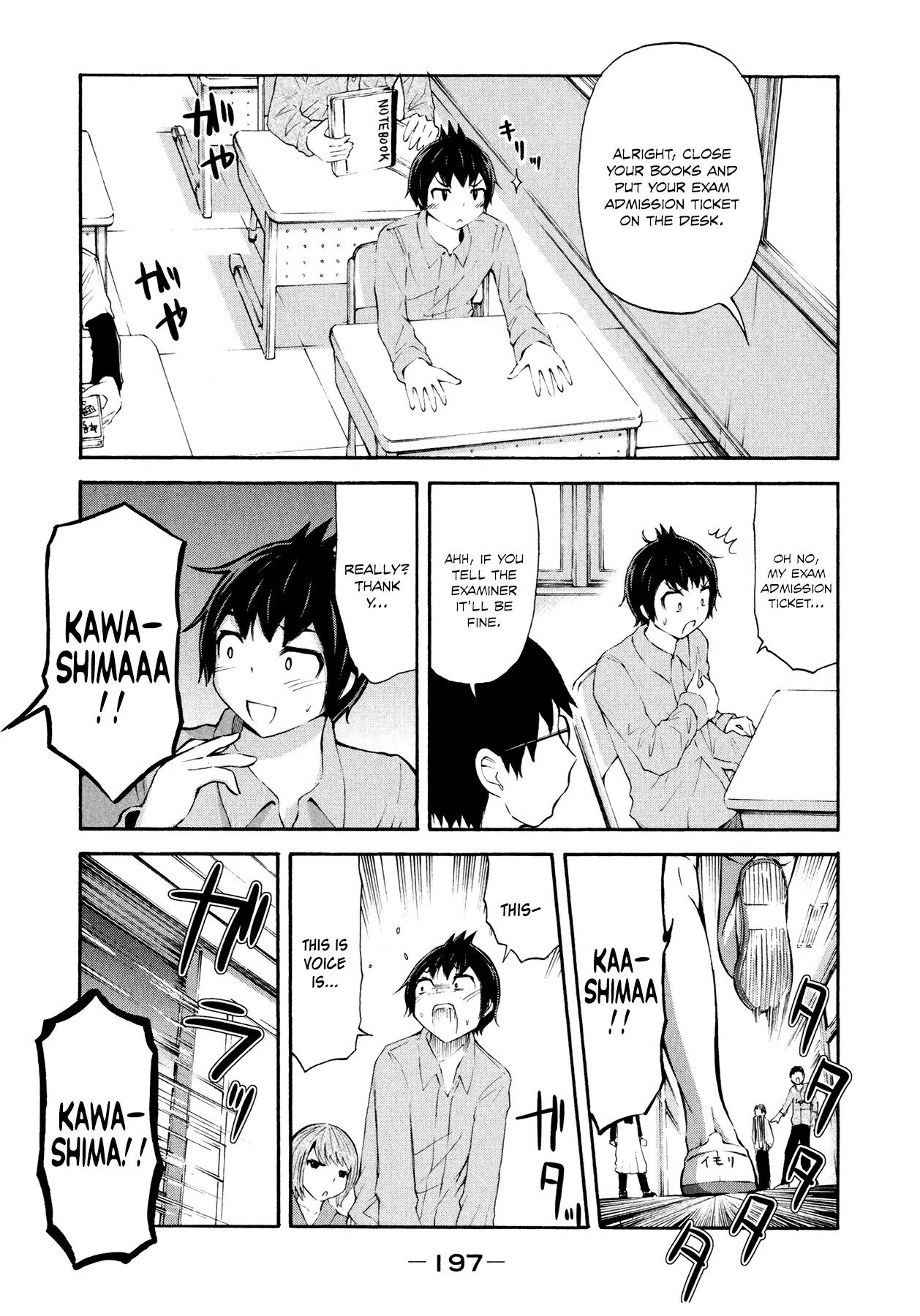 Imori 201 Chapter 23 page 23 - Chapter 23: I Have to Help