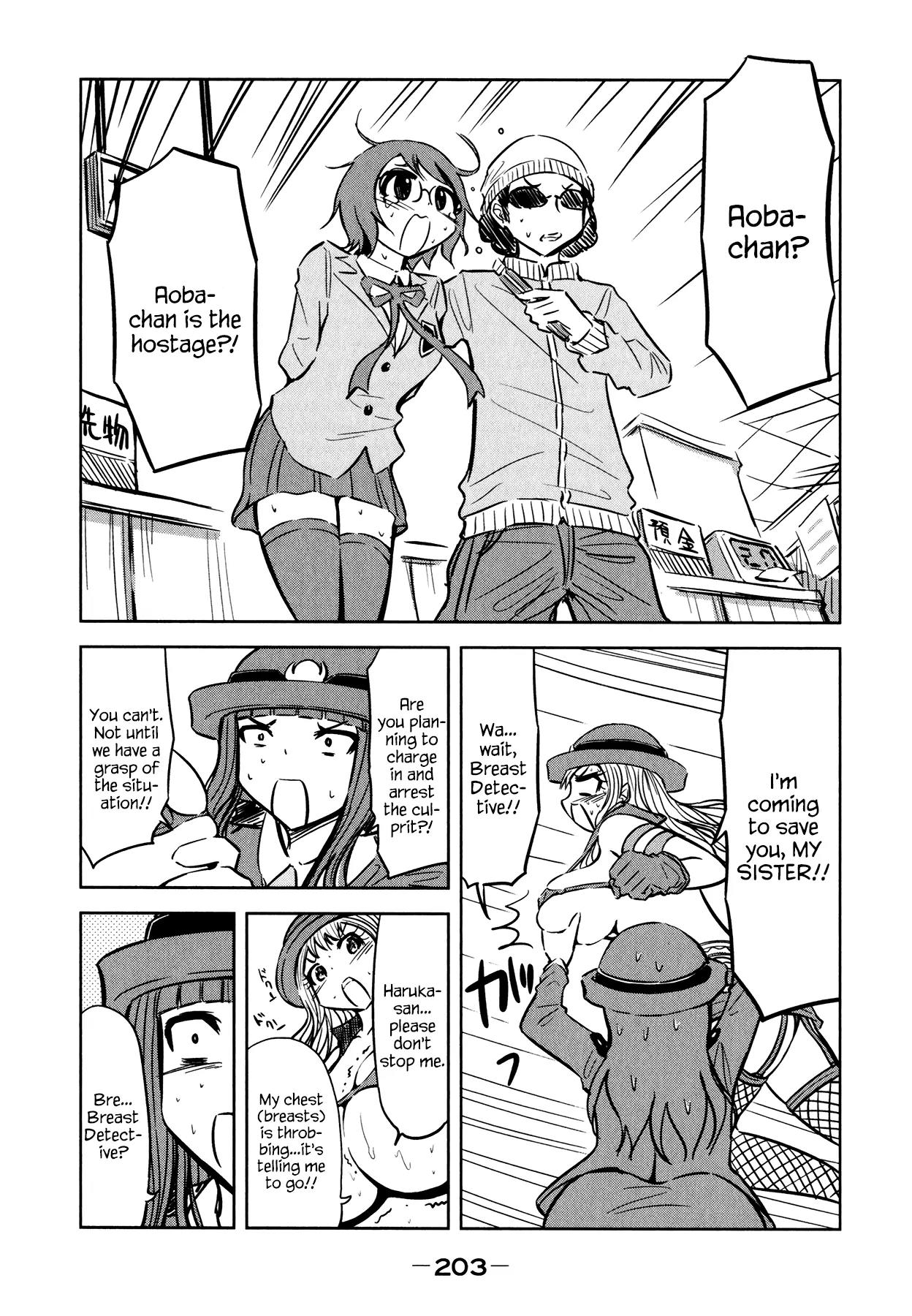 Imori 201 Chapter 23 page 29 - Chapter 23: I Have to Help