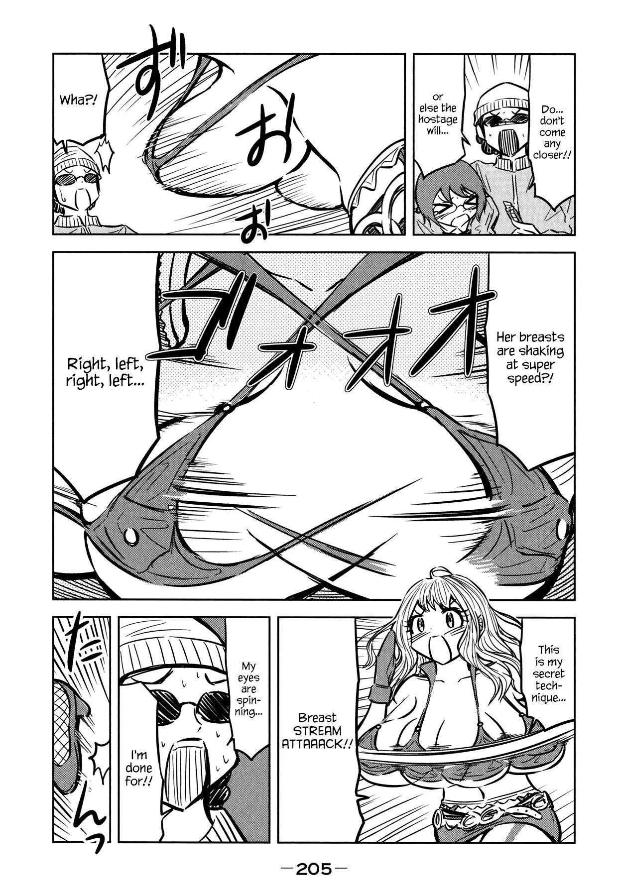 Imori 201 Chapter 23 page 31 - Chapter 23: I Have to Help