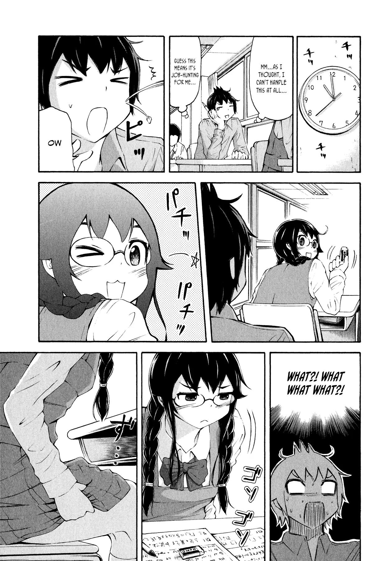 Imori 201 Chapter 23 page 7 - Chapter 23: I Have to Help