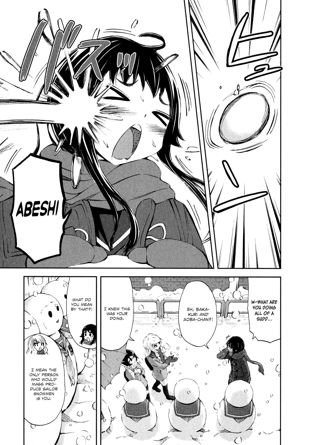 Imori 201 Chapter 24 page 3 - Chapter 24: Higiman