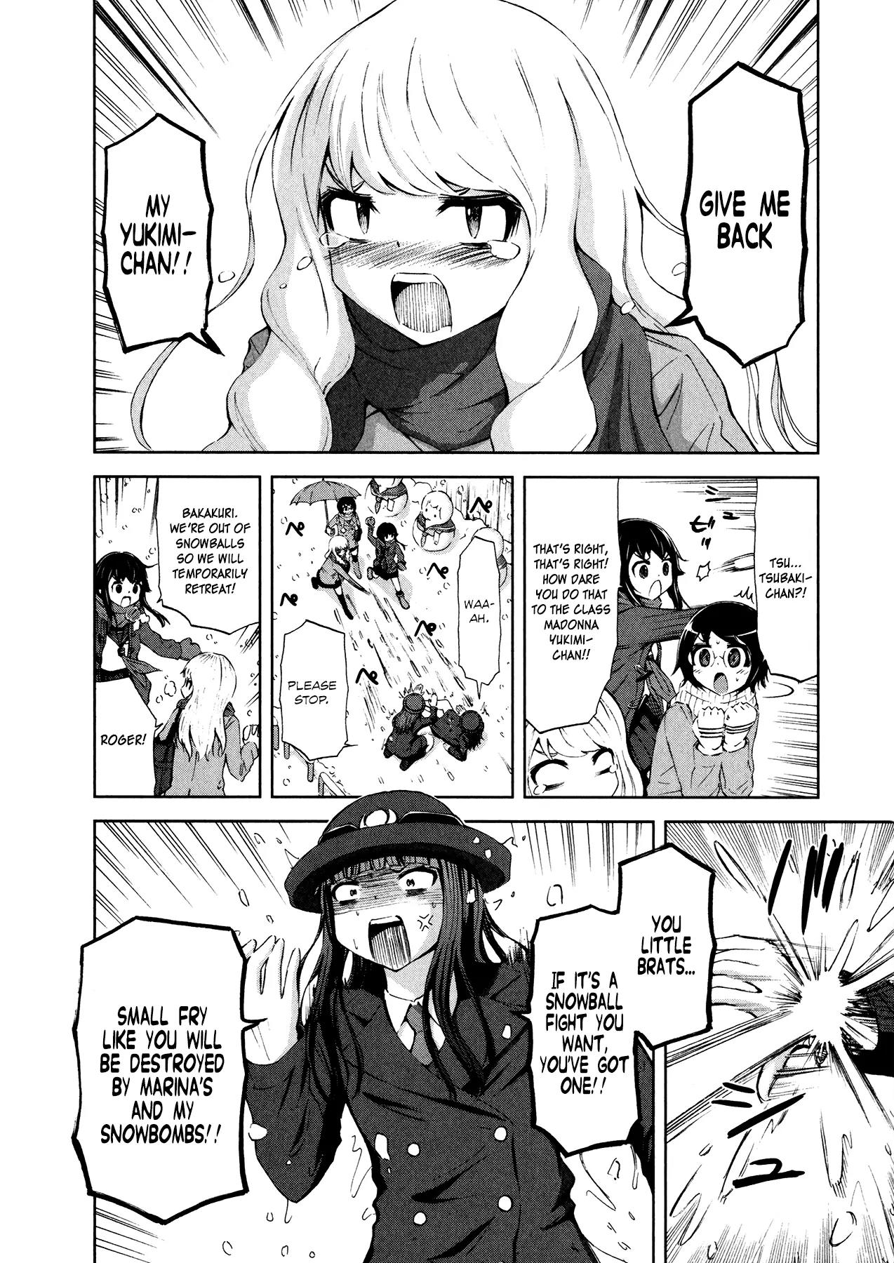 Imori 201 Chapter 24 page 8 - Chapter 24: Higiman