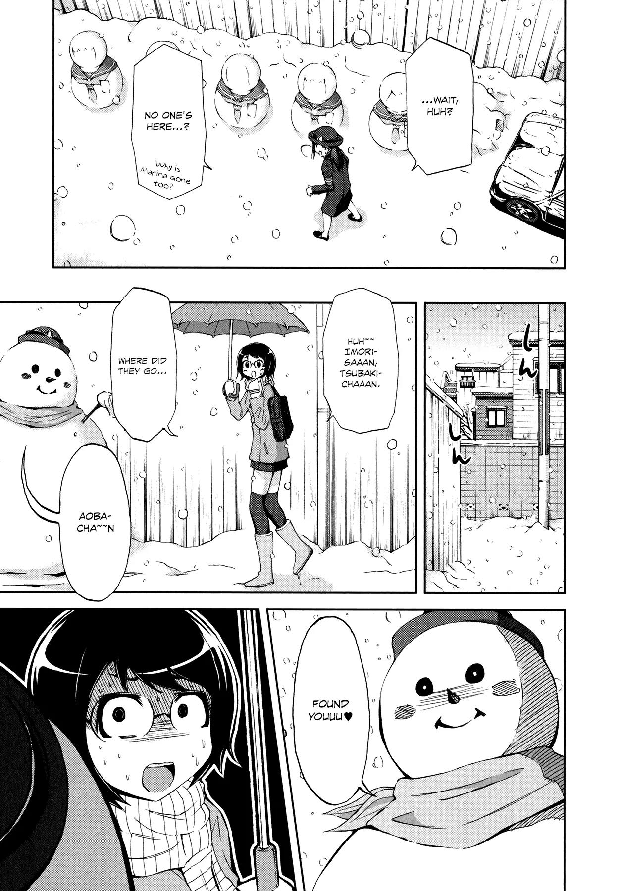 Imori 201 Chapter 24 page 9 - Chapter 24: Higiman
