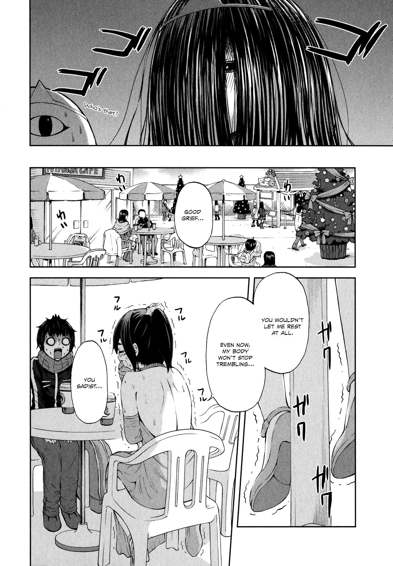Imori 201 Chapter 26 page 10 - Chapter 26: Hero Show