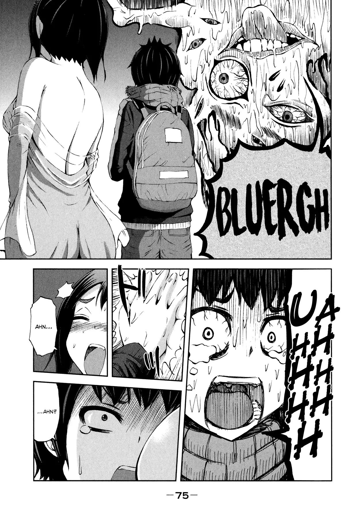 Imori 201 Chapter 26 page 7 - Chapter 26: Hero Show