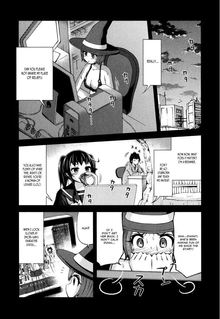 Imori 201 Chapter 27 page 11 - Chapter 27: Let's PARTY