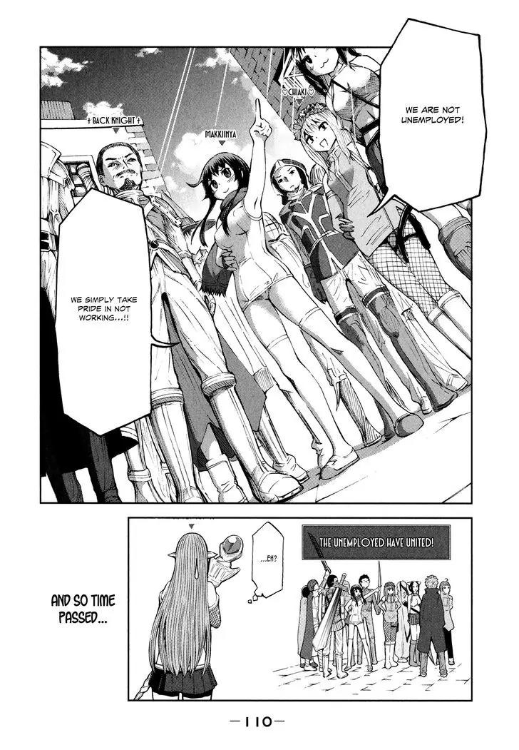 Imori 201 Chapter 27 page 18 - Chapter 27: Let's PARTY