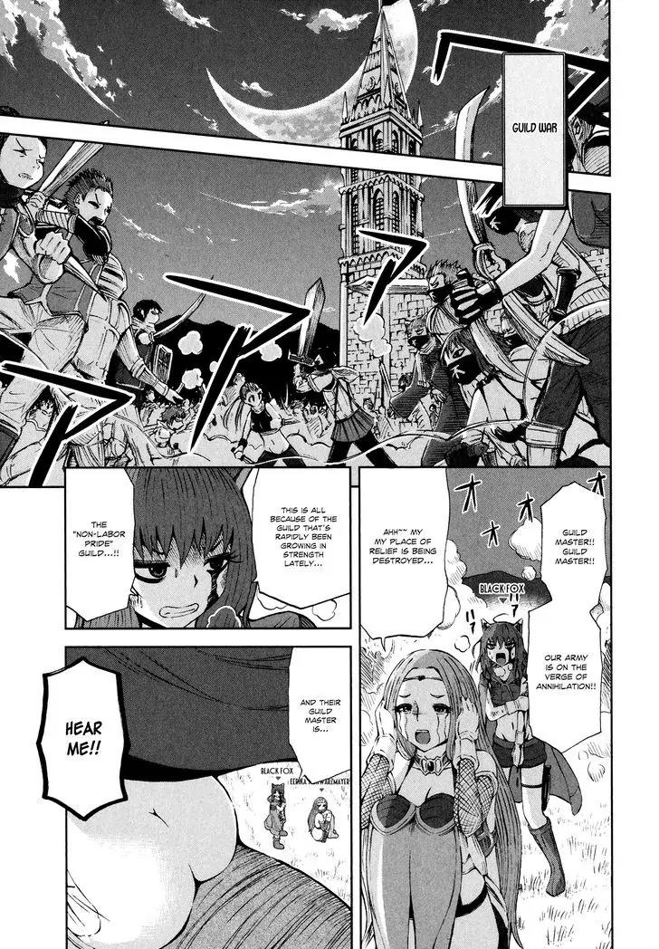 Imori 201 Chapter 27 page 19 - Chapter 27: Let's PARTY