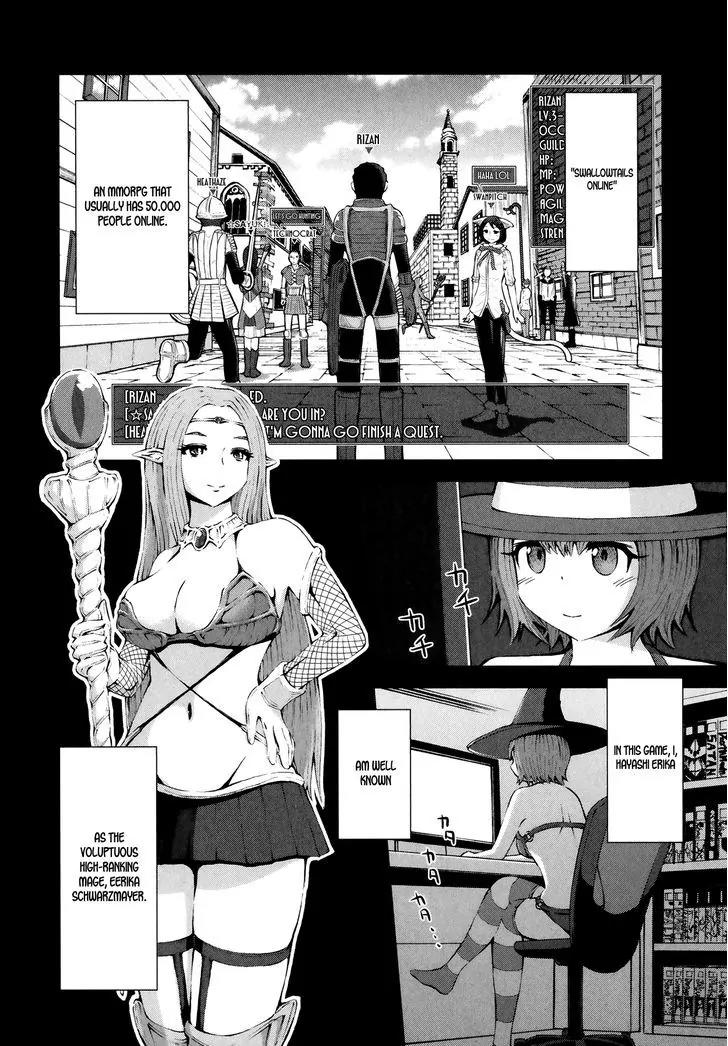 Imori 201 Chapter 27 page 2 - Chapter 27: Let's PARTY