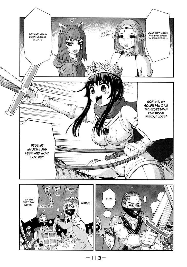Imori 201 Chapter 27 page 21 - Chapter 27: Let's PARTY