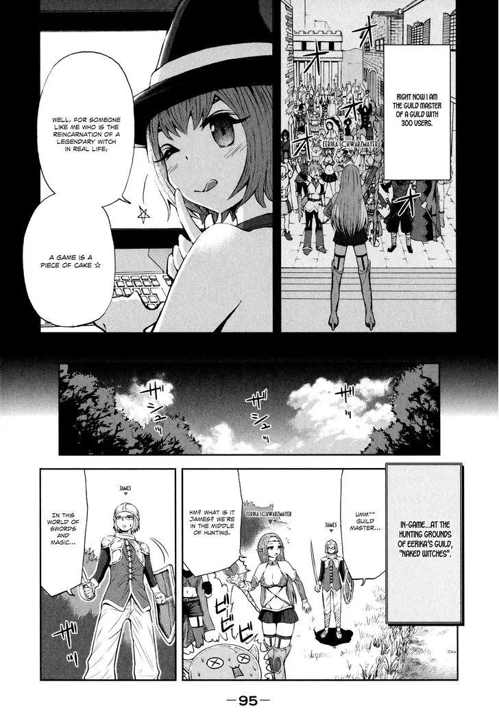 Imori 201 Chapter 27 page 3 - Chapter 27: Let's PARTY
