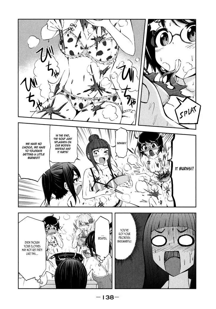 Imori 201 Chapter 28 page 20 - Chapter 28: Year-End Party