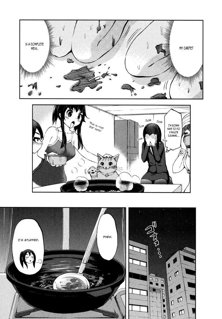 Imori 201 Chapter 28 page 21 - Chapter 28: Year-End Party
