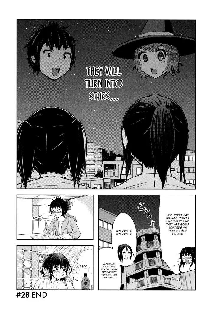 Imori 201 Chapter 28 page 24 - Chapter 28: Year-End Party