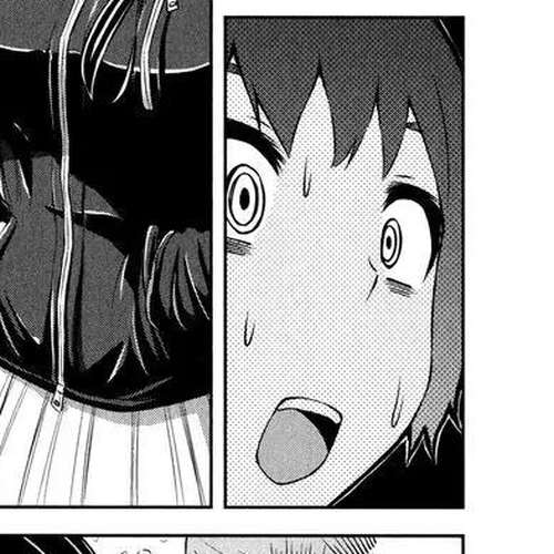 Imori 201 Chapter 29: High School Girl Crisis cover