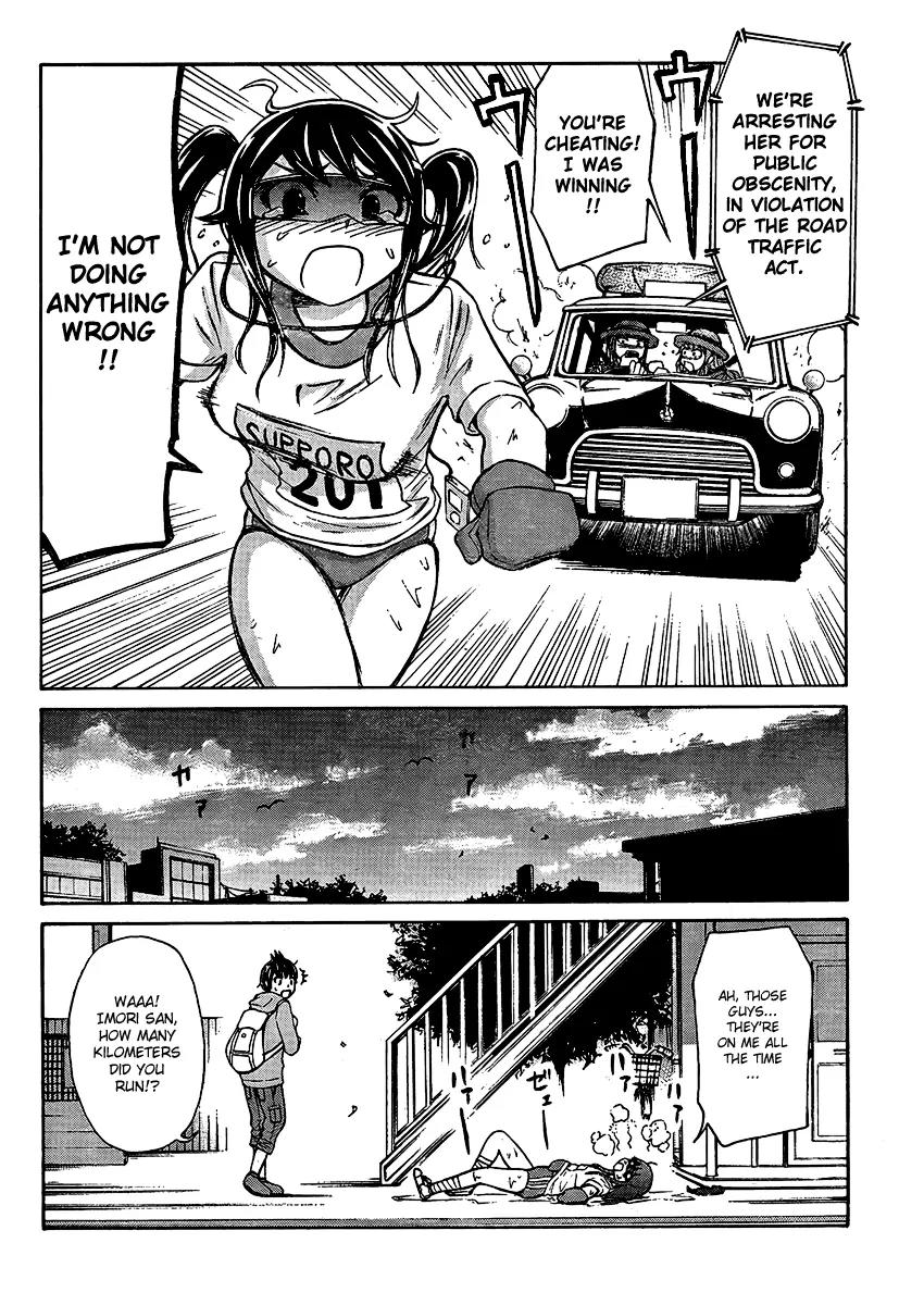 Imori 201 Chapter 3 page 14 - Chapter 3
