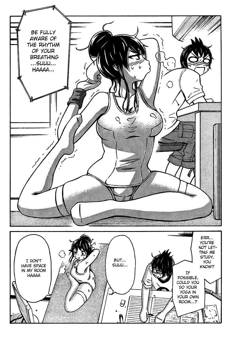 Imori 201 Chapter 3 page 18 - Chapter 3