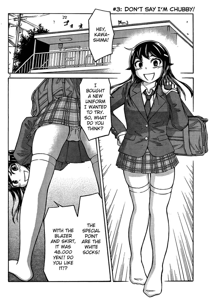 Imori 201 Chapter 3 page 2 - Chapter 3