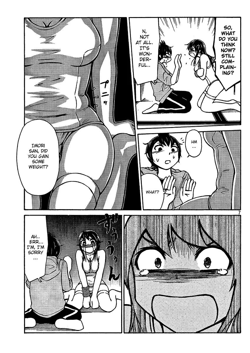 Imori 201 Chapter 3 page 7 - Chapter 3