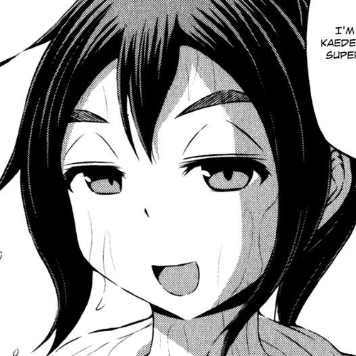 Imori 201 Chapter 30.5: Prologue: Greetings from Iocchi & Uki + Special: Gym Teacher Samejima Kaede cover