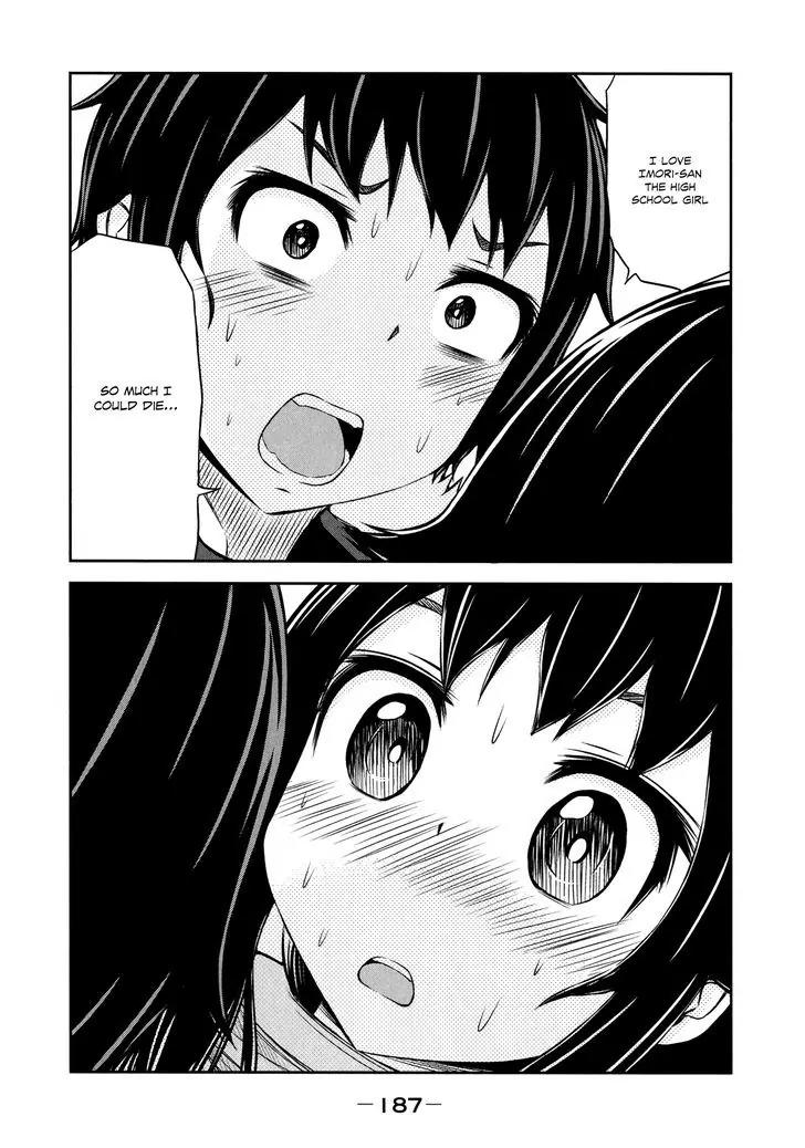 Imori 201 Chapter 30 page 17 - Chapter 30: Please Go Back