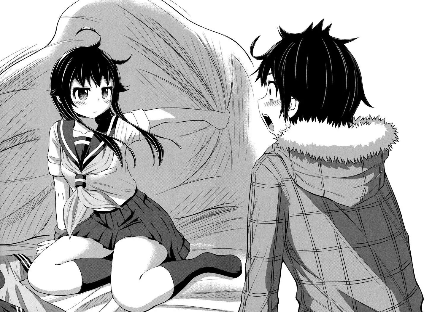 Imori 201 Chapter 30 page 20 - Chapter 30: Please Go Back