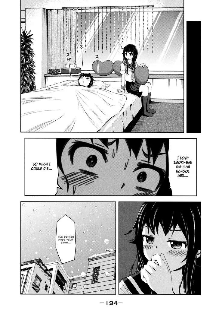 Imori 201 Chapter 30 page 23 - Chapter 30: Please Go Back