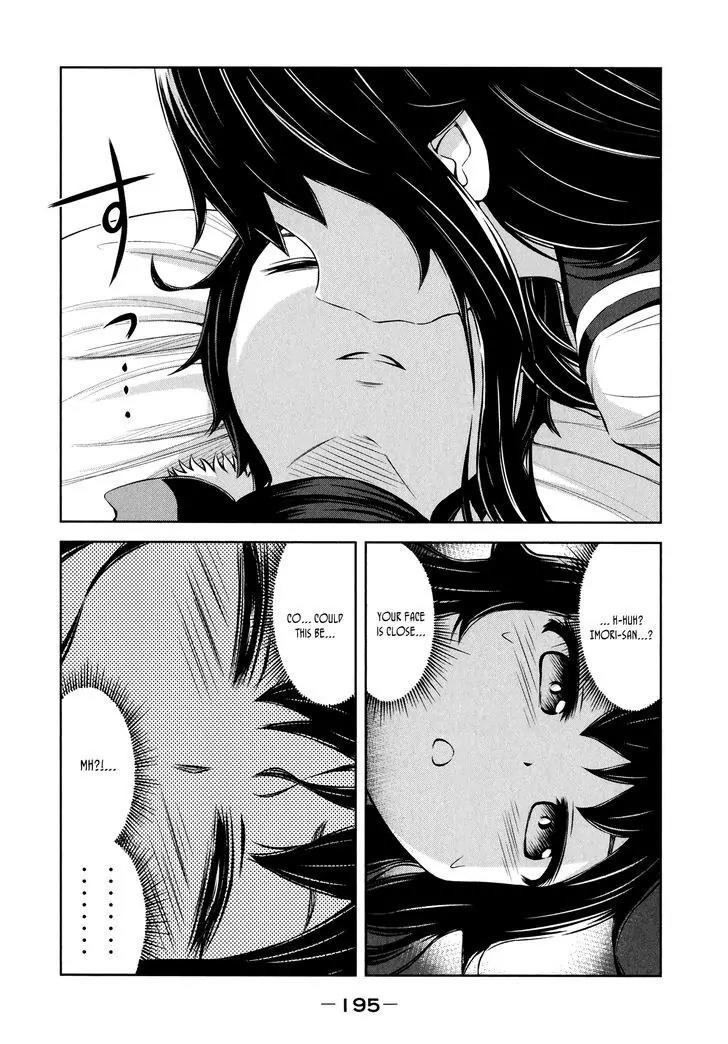 Imori 201 Chapter 30 page 24 - Chapter 30: Please Go Back