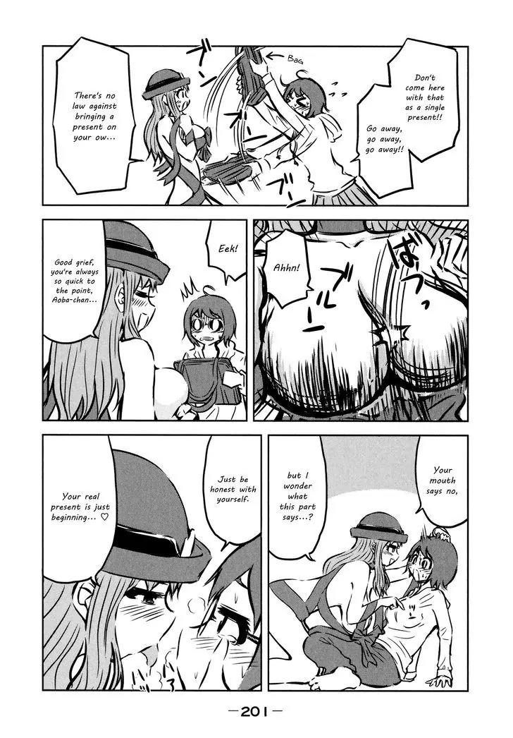 Imori 201 Chapter 30 page 30 - Chapter 30: Please Go Back