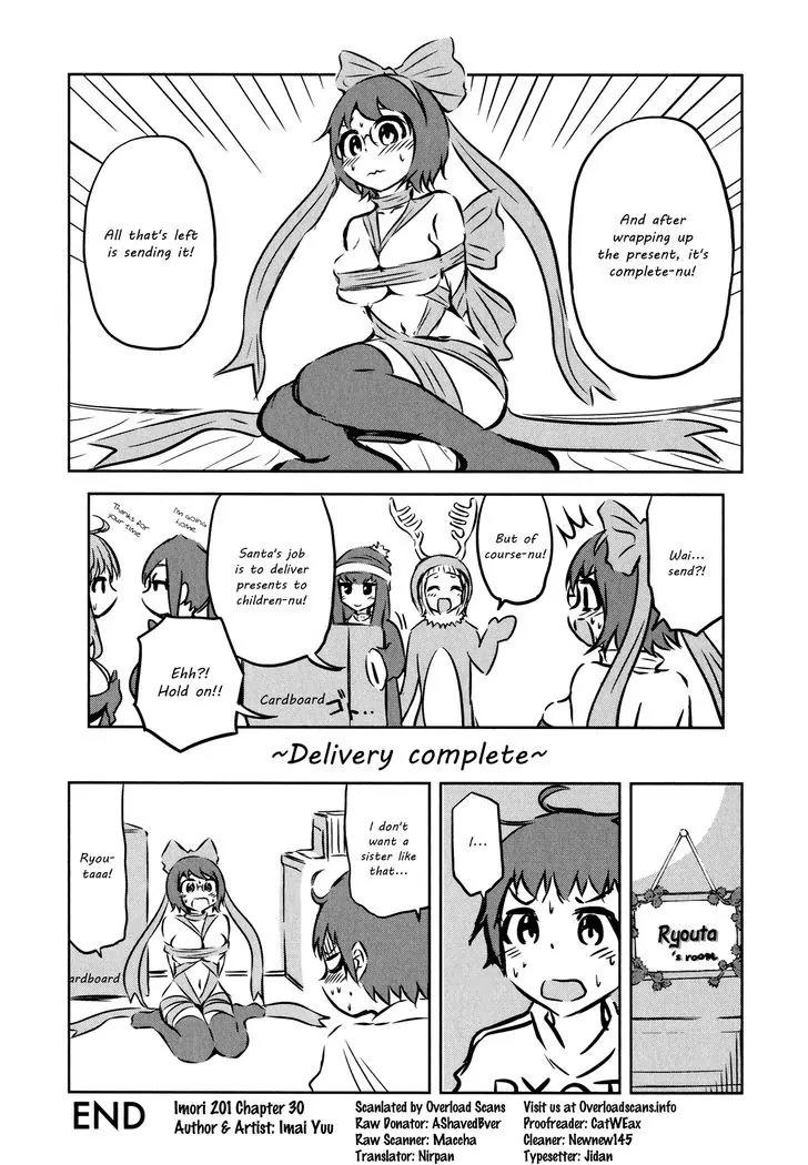 Imori 201 Chapter 30 page 34 - Chapter 30: Please Go Back