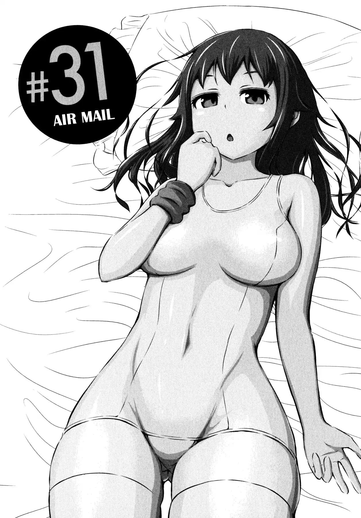 Imori 201 Chapter 31 page 7 - Chapter 31: Air Mail