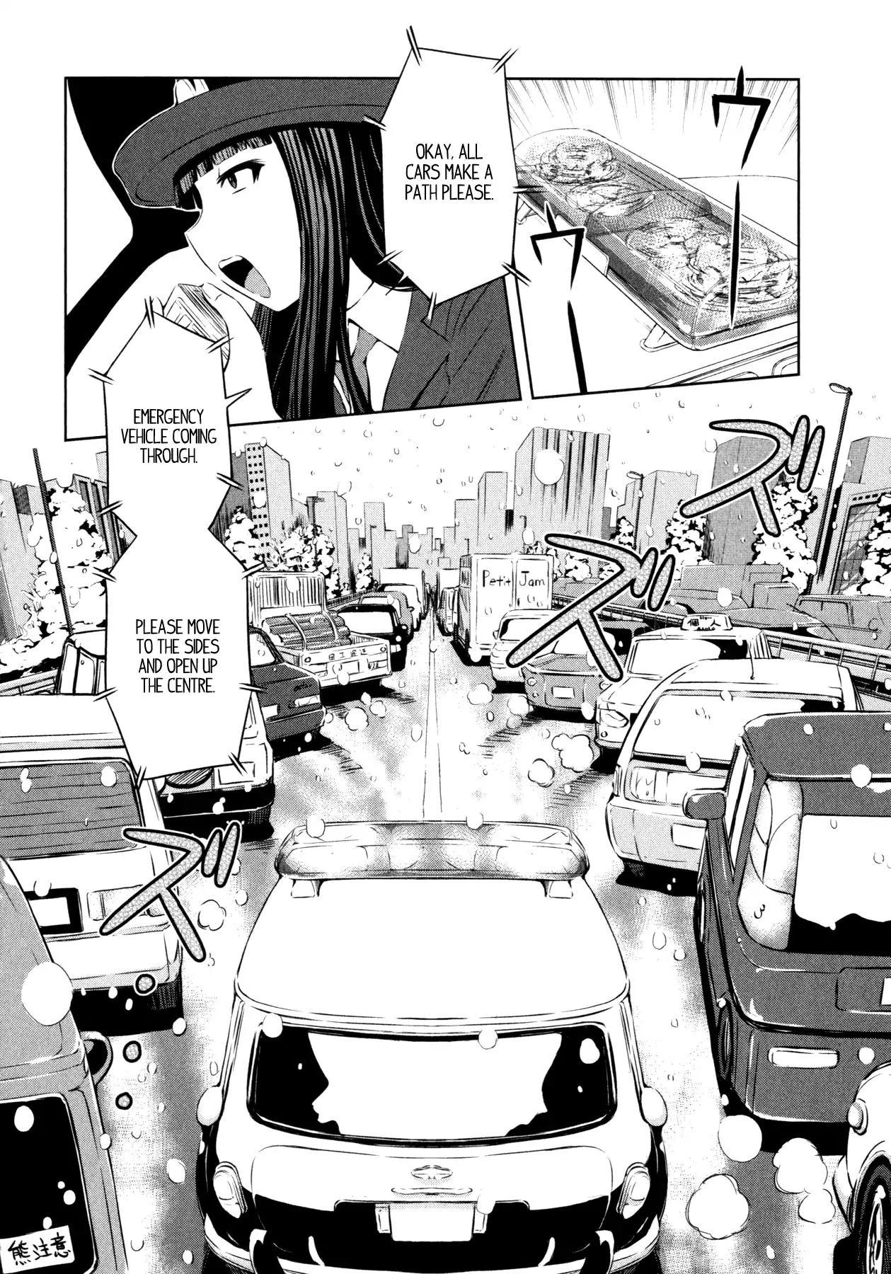 Imori 201 Chapter 32 page 8 - Chapter 32: I Won't Give Up