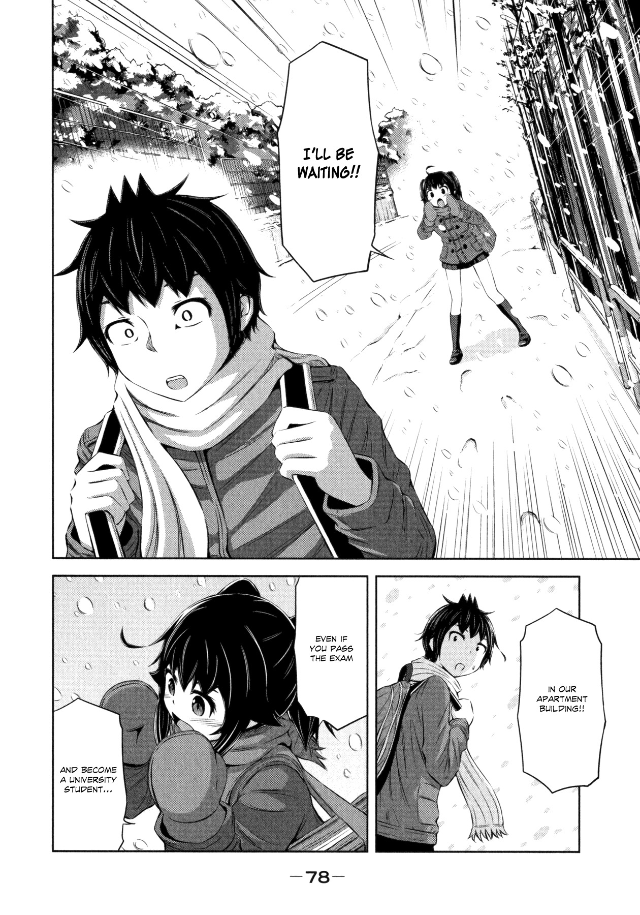 Imori 201 Chapter 33 page 12 - Chapter 33