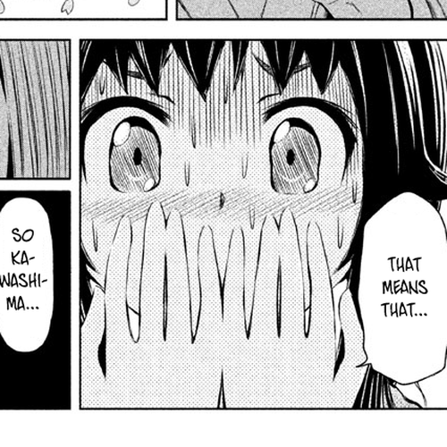 Imori 201 Chapter 34: The exam result is? cover