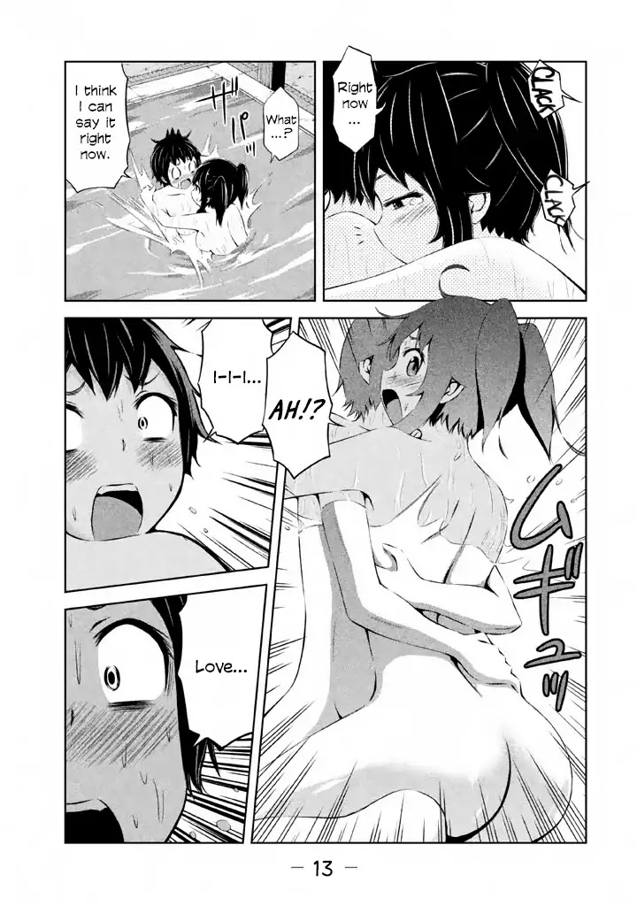 Imori 201 Chapter 36 page 12 - Chapter 36: Wristband