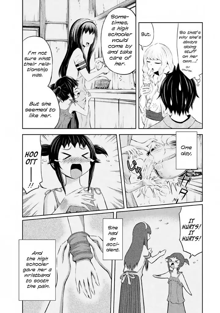 Imori 201 Chapter 36 page 18 - Chapter 36: Wristband