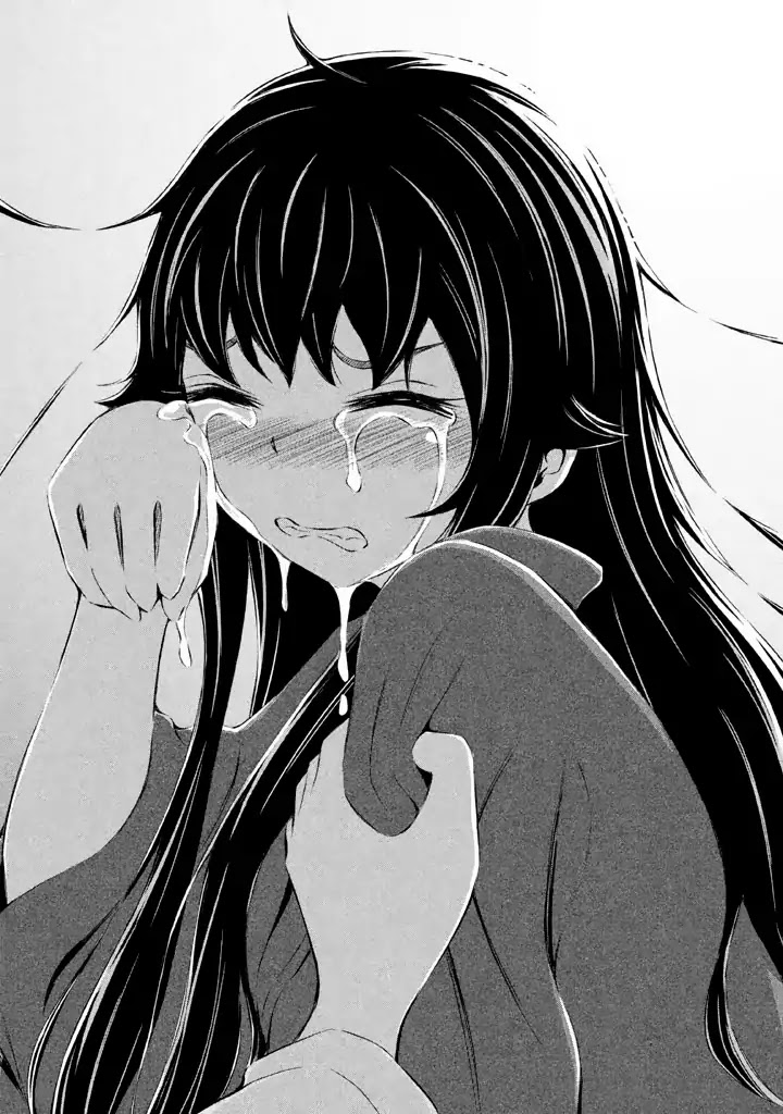 Imori 201 Chapter 36 page 25 - Chapter 36: Wristband