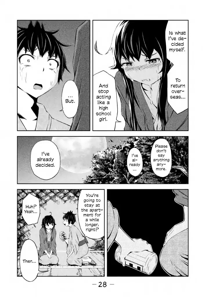 Imori 201 Chapter 36 page 27 - Chapter 36: Wristband