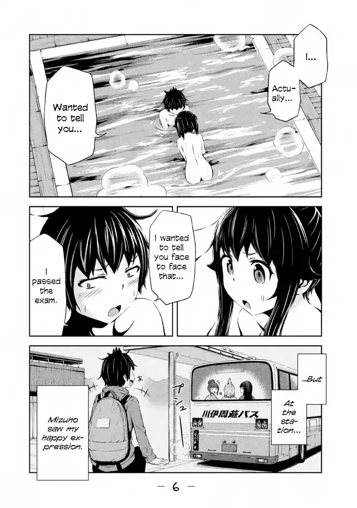 Imori 201 Chapter 36 page 6 - Chapter 36: Wristband