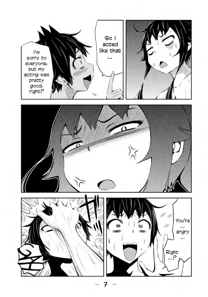 Imori 201 Chapter 36 page 7 - Chapter 36: Wristband