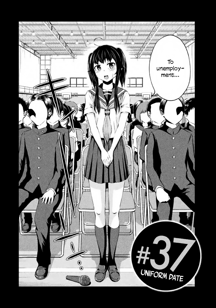 Imori 201 Chapter 37 page 4 - Chapter 37: Uniform Date