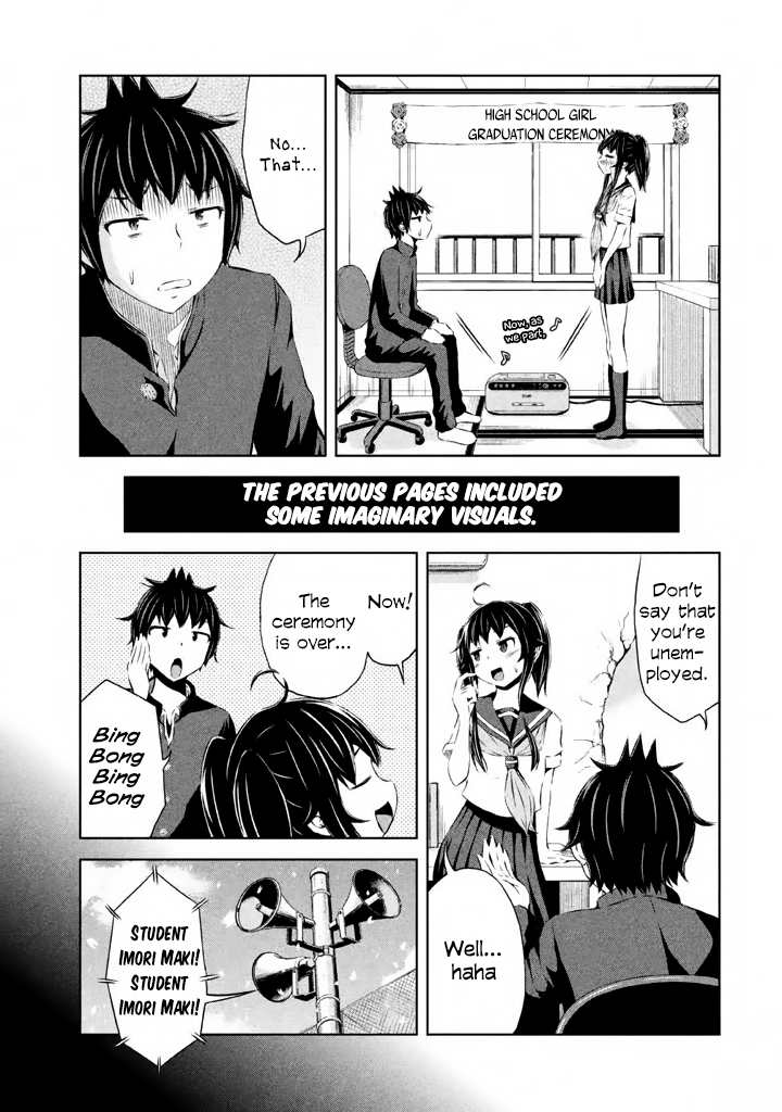 Imori 201 Chapter 37 page 5 - Chapter 37: Uniform Date