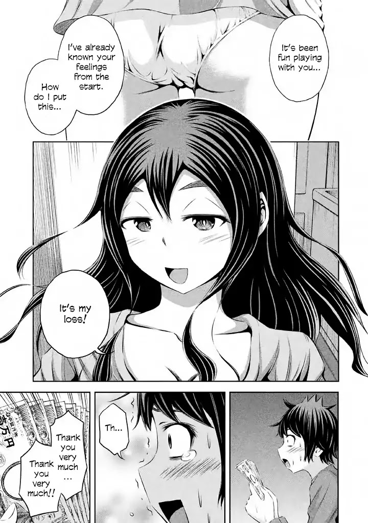 Imori 201 Chapter 38 page 15 - Chapter 38: Forever be a high school girl [END]