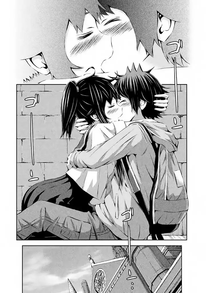 Imori 201 Chapter 38 page 31 - Chapter 38: Forever be a high school girl [END]