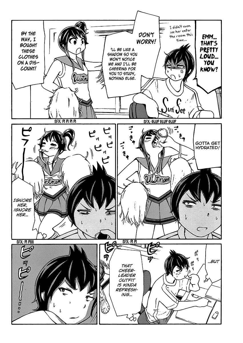 Imori 201 Chapter 4 page 13 - Chapter 4