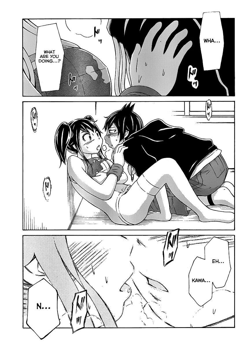 Imori 201 Chapter 4 page 22 - Chapter 4