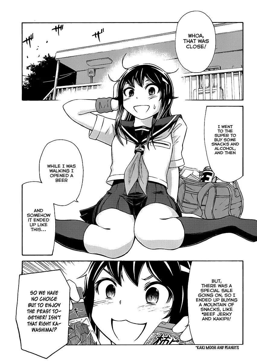 Imori 201 Chapter 4 page 8 - Chapter 4