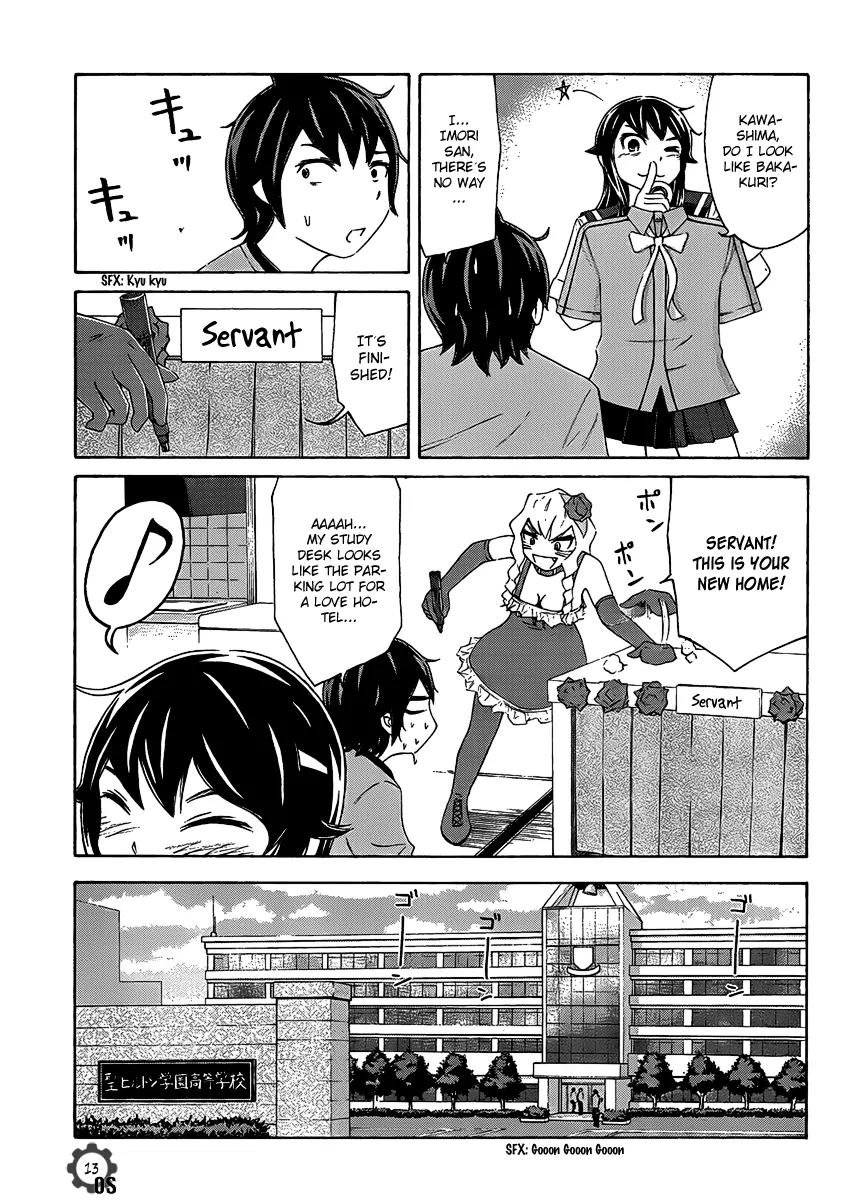 Imori 201 Chapter 5 page 13 - Chapter 5