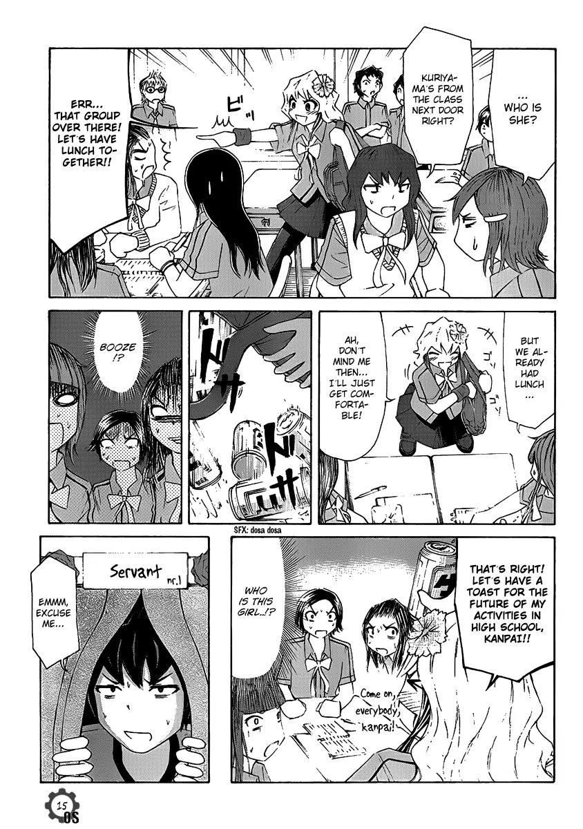Imori 201 Chapter 5 page 15 - Chapter 5