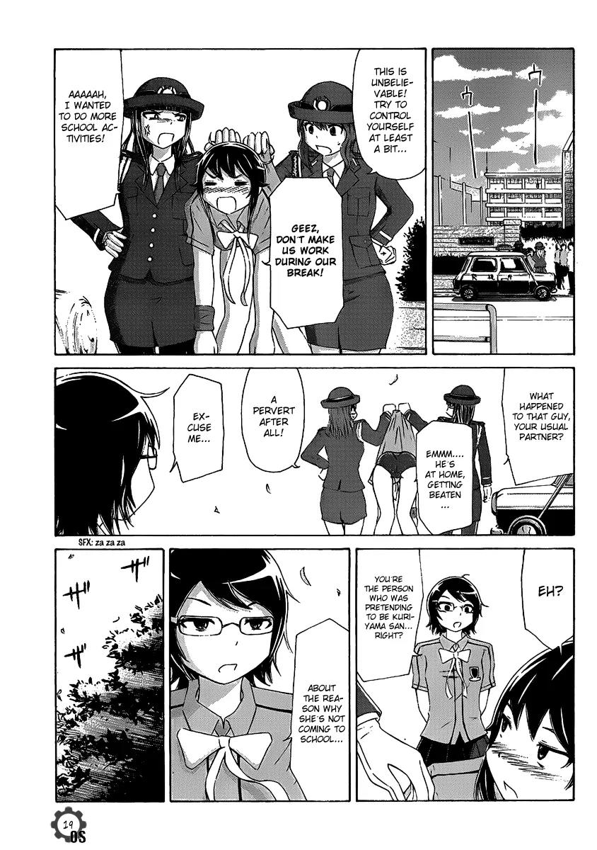 Imori 201 Chapter 5 page 19 - Chapter 5
